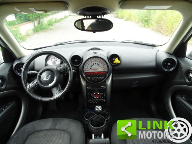 MINI Countryman Cooper *UNICO PROPRIETARIO*