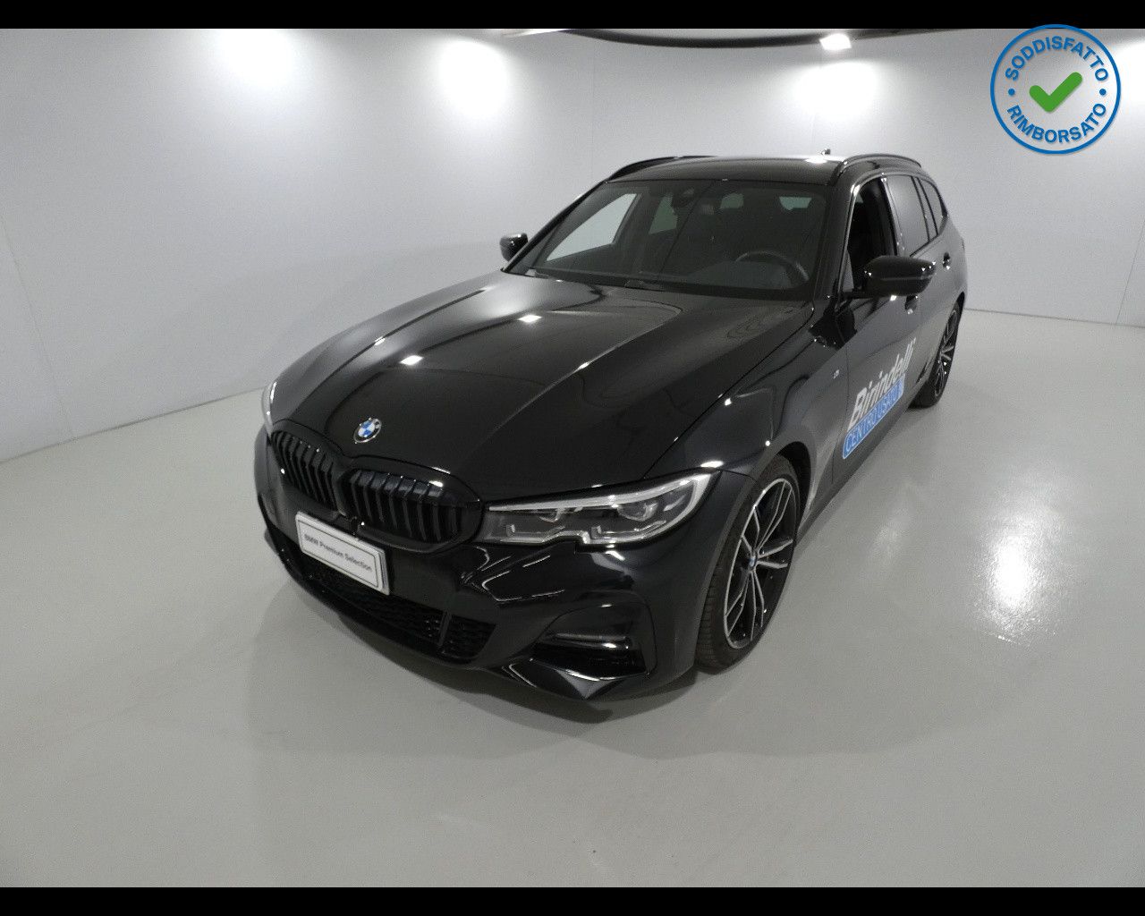 BMW Serie 3 Touring - G21 320d Touring