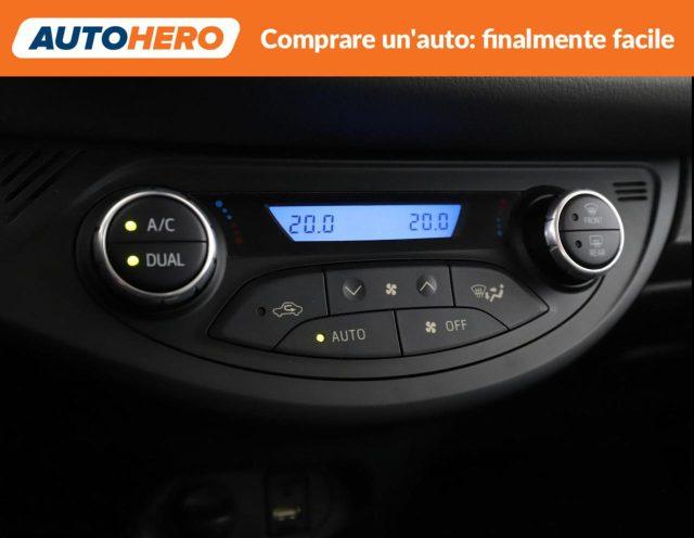 TOYOTA Yaris 1.5 Hybrid 5 porte Active