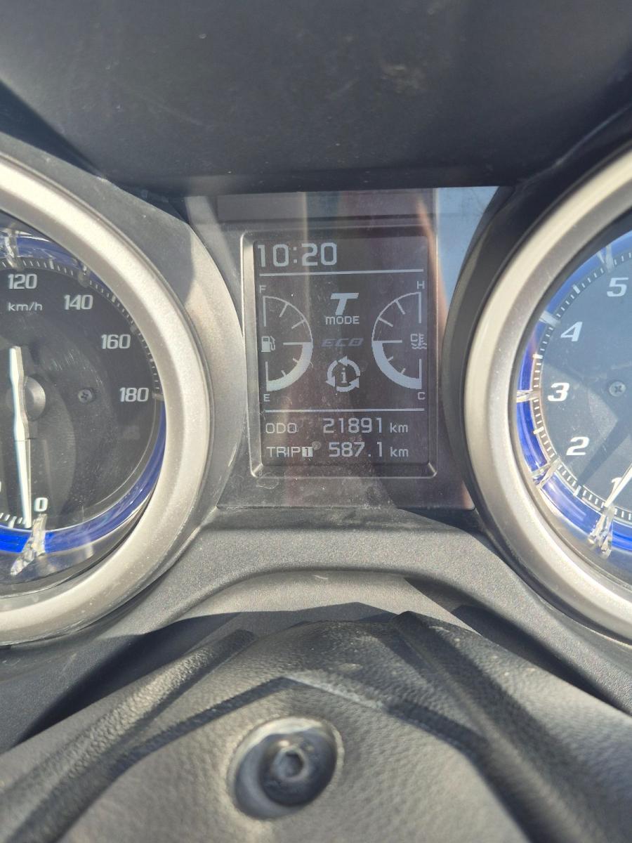 Yamaha - T-Max 530 - SX