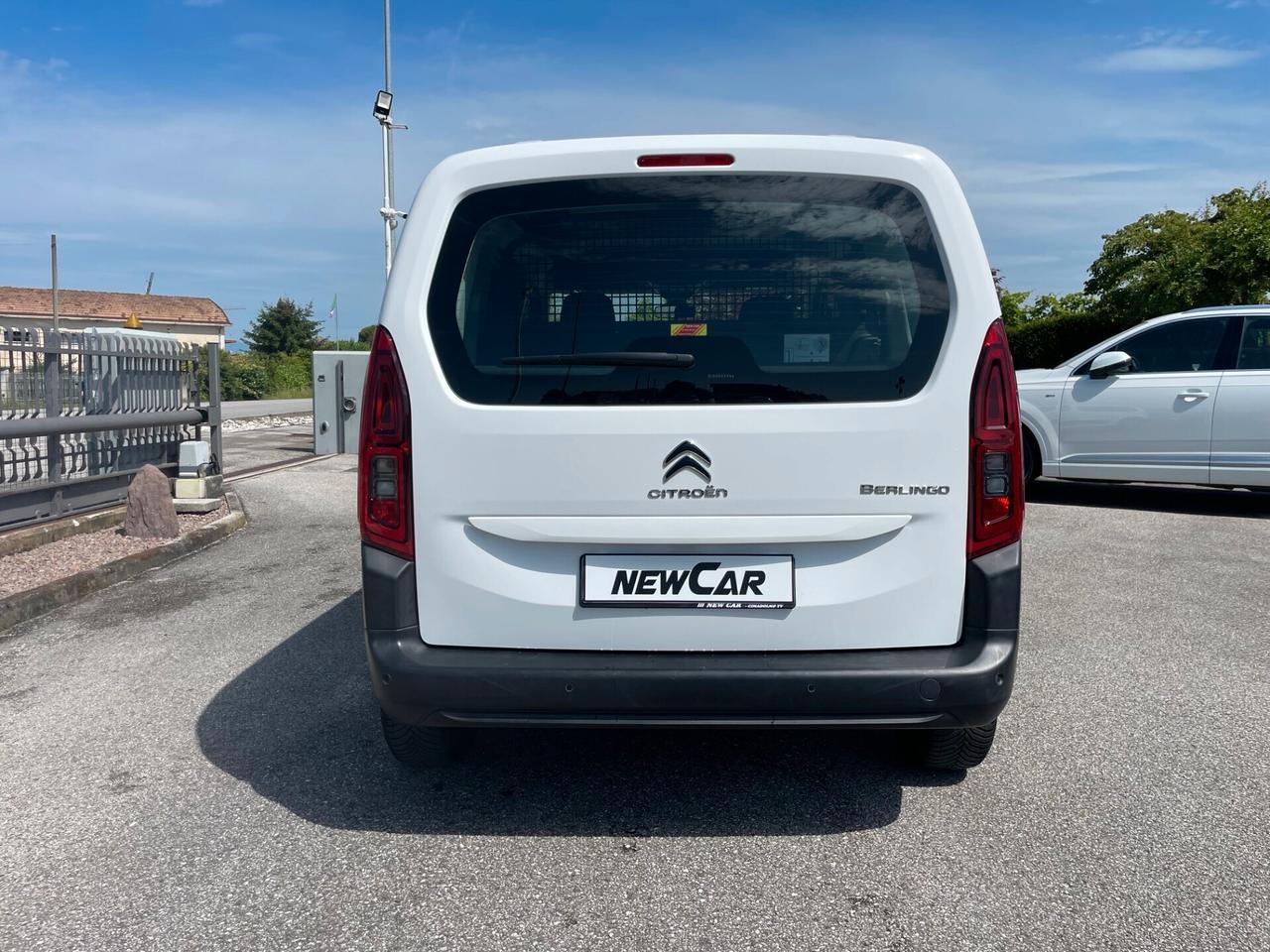 Citroen Berlingo BlueHDi 130 Feel