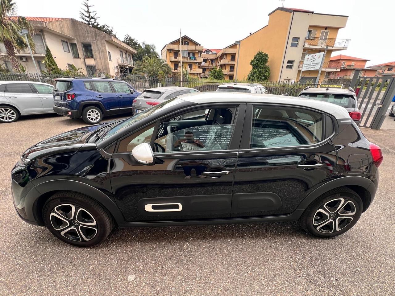 Citroen C3 PureTech 83 S&S Max