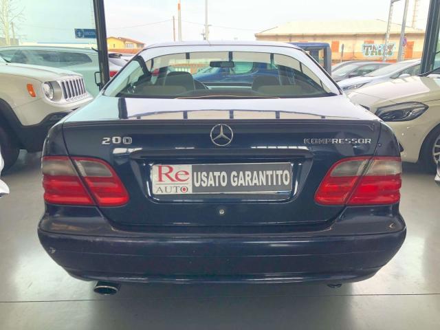 Mercedes-Benz CLK 200 CLK Coupe - C208 Coupe k evo Avantgarde