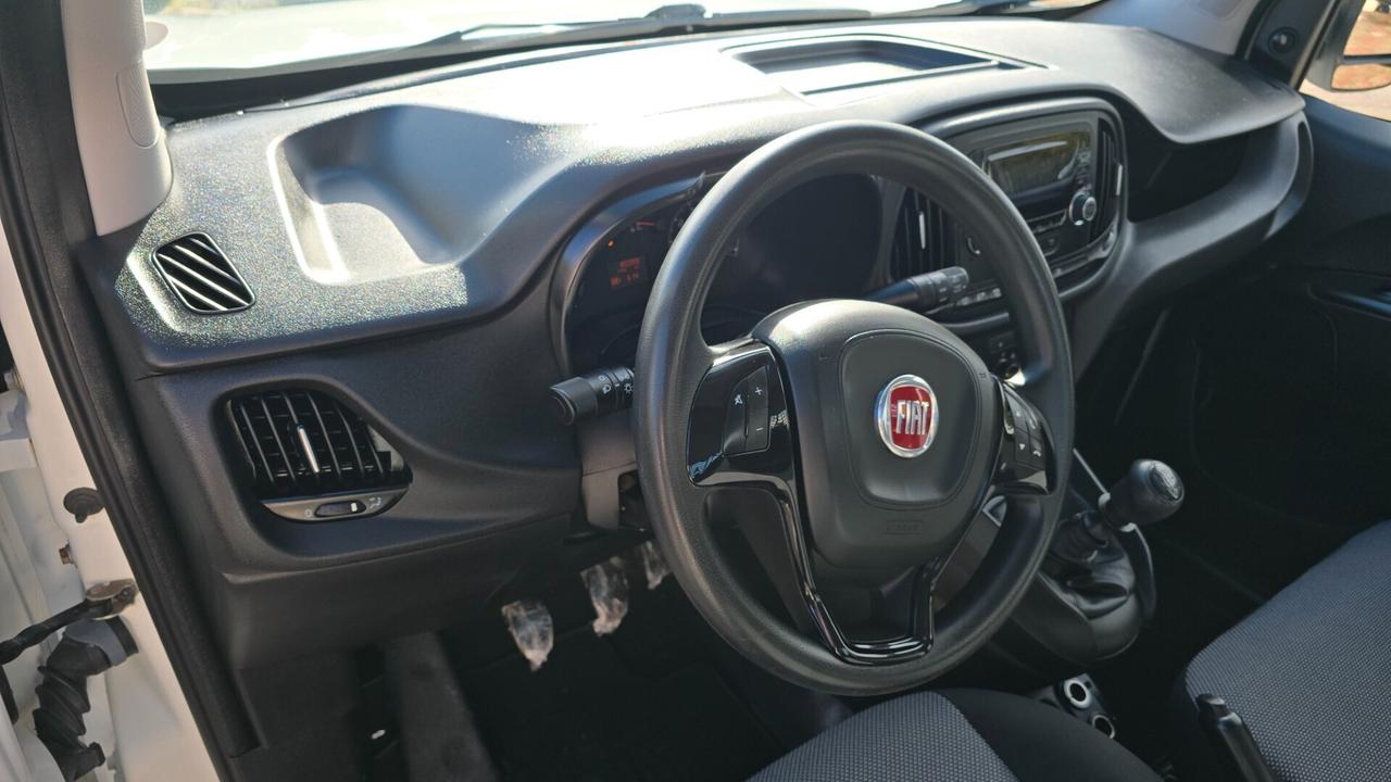 Fiat Doblo Doblò 1.6 MJT 120CV Cassonato Work-Up