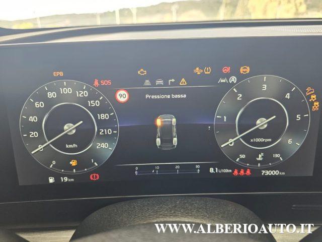 KIA Sportage 1.6 CRDI 136 CV 2WD Mild Hybrid Style *70.000 KM*