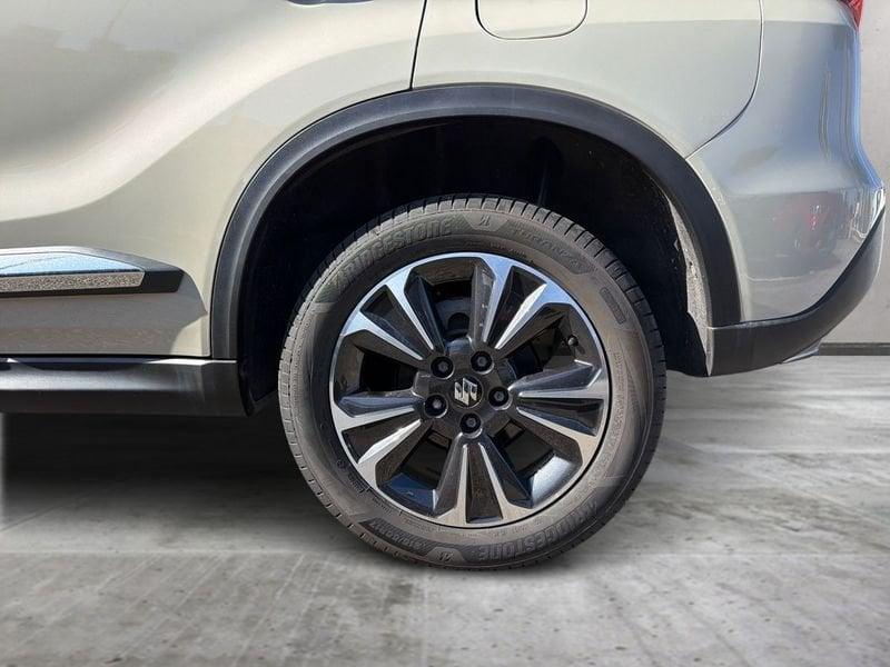 Suzuki Vitara Vitara 1.4 boosterjet Top Gpl 4wd allgrip