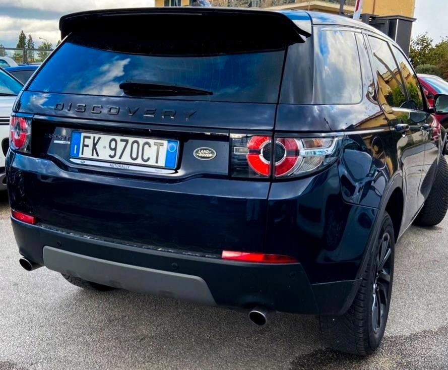 Land Rover Discovery Sport 52 MILA KM!