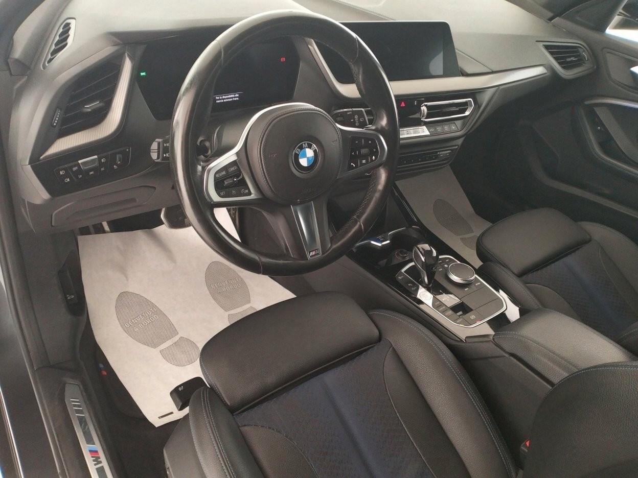 BMW 118I Msport auto