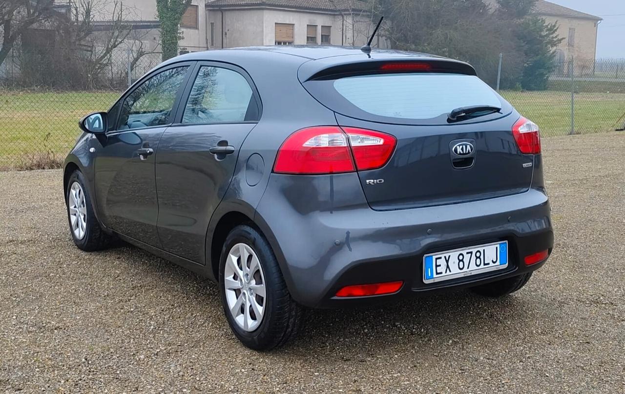 Kia Rio 1.1 CRDi 5p. Active