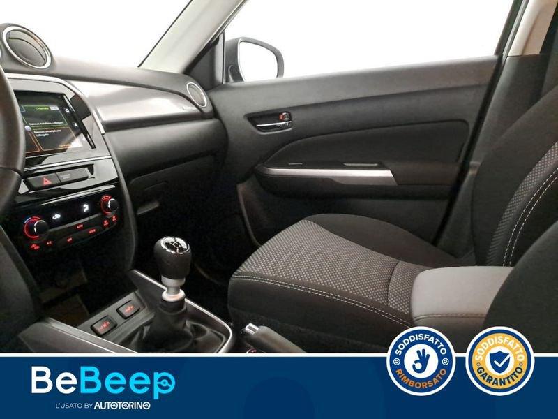Suzuki Vitara 1.4 HYBRID COOL 4WD ALLGRIP