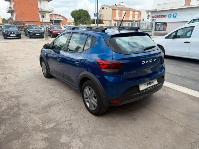 Dacia Sandero Stepway 1.0 TCe 90 CV Expression