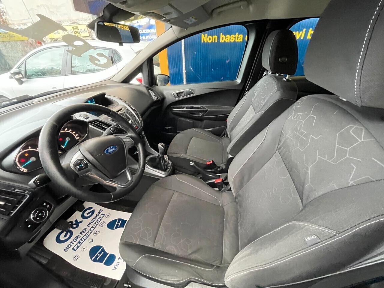 Ford B-Max 1.4 90 CV GPL Business