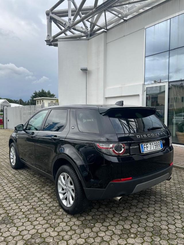 LAND ROVER Discovery Sport 2.0 TD4 150 CV Auto Business