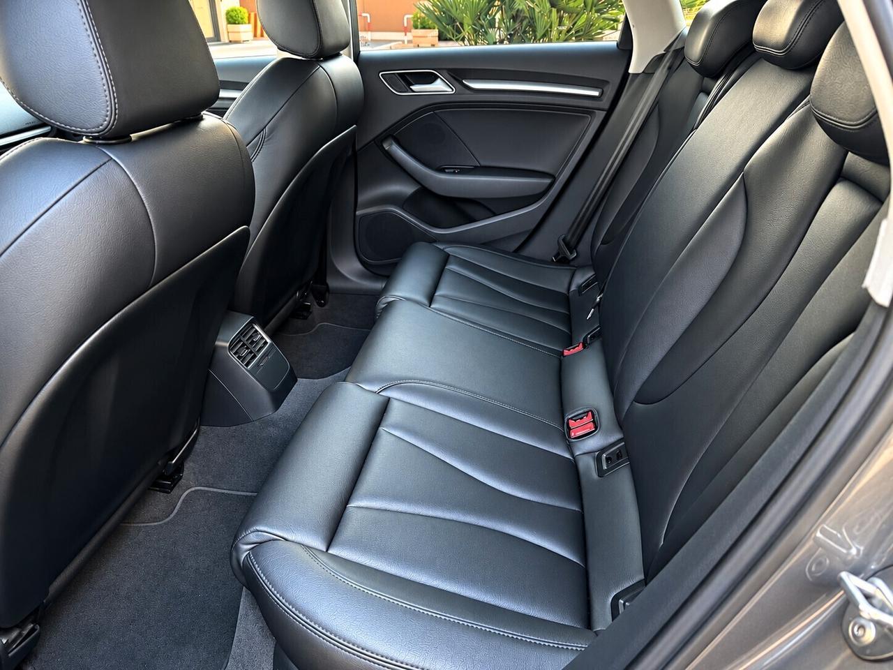 AUDI A3 184 CV PERMUTA FINANZIAMENTO GARANZIA
