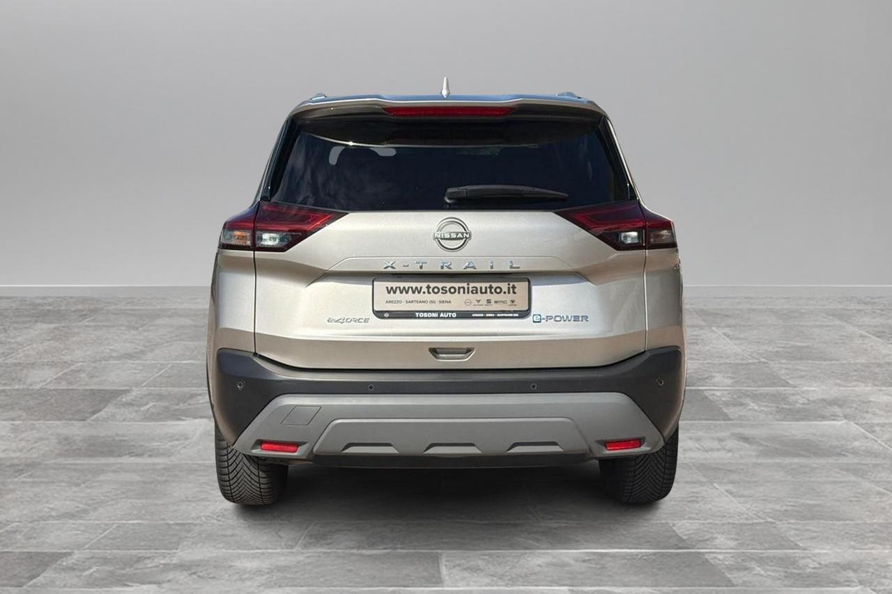 NISSAN X-Trail 1.5 e-power N-Connecta e-4orce 4wd auto