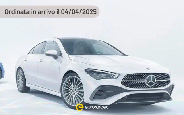 MERCEDES-BENZ CLA 250 Automatic 4Matic AMG Line Premium