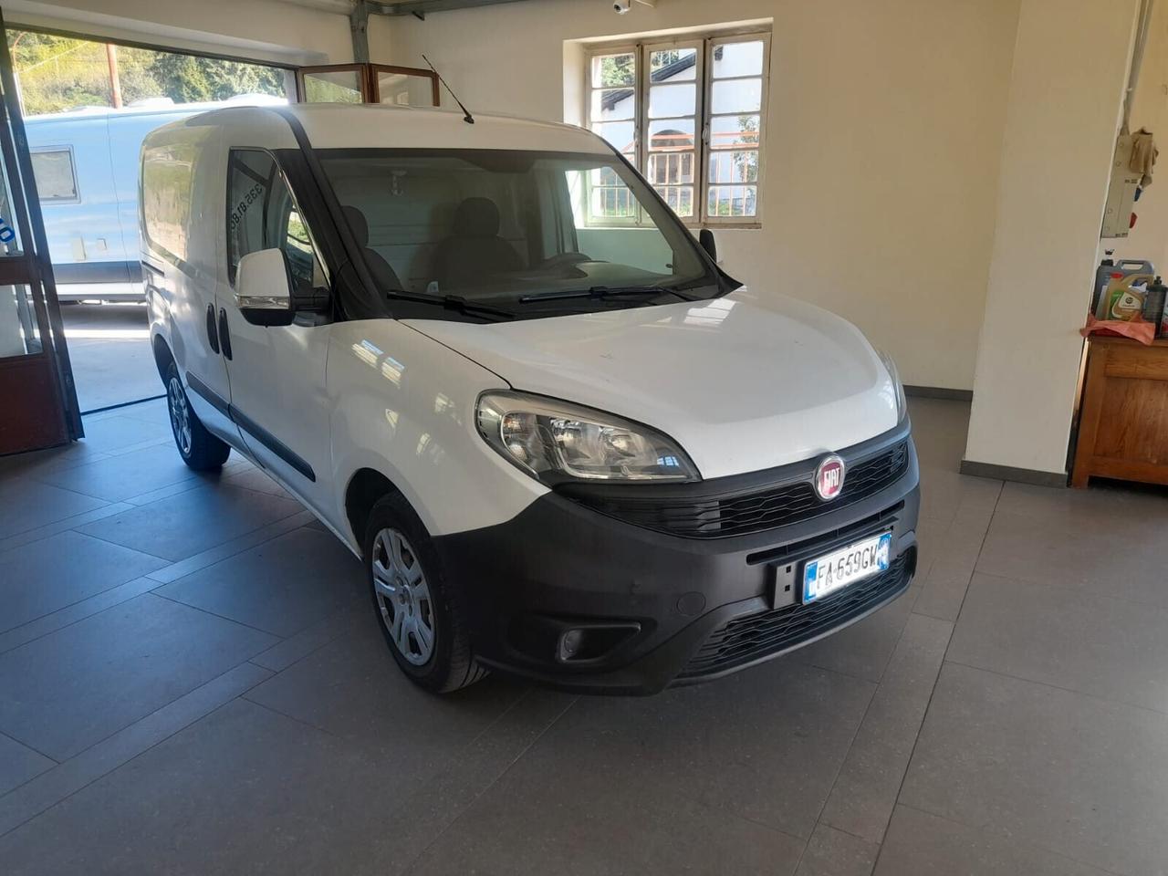 Fiat Doblò 1.3 MJT 90CV Cargo
