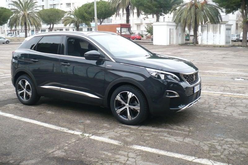 Peugeot 3008 BlueHDi 130 S&S GT Line