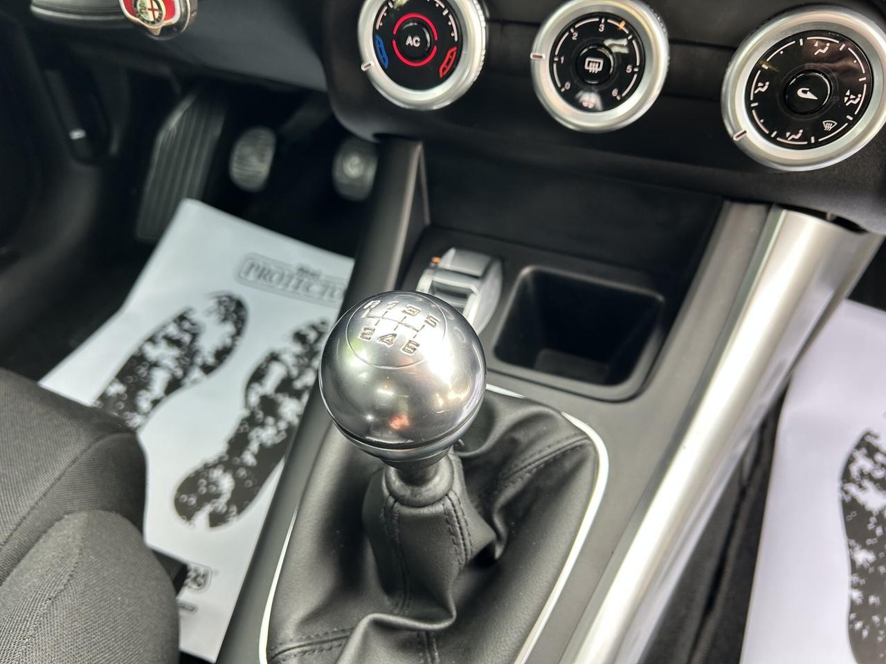 ALFA ROMEO GIULIETTA 1.4 T 105CV UNICO P. NEOPAT.