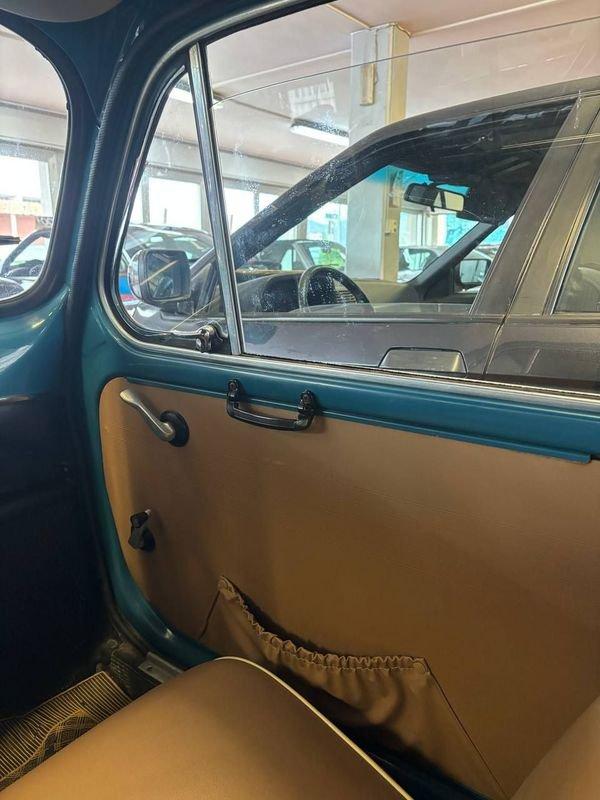 FIAT 600