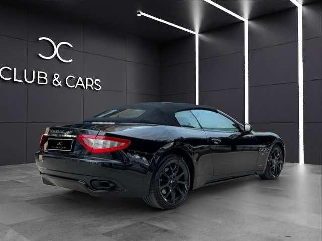 Maserati GranCabrio Grancabrio I 4.7 Sport auto