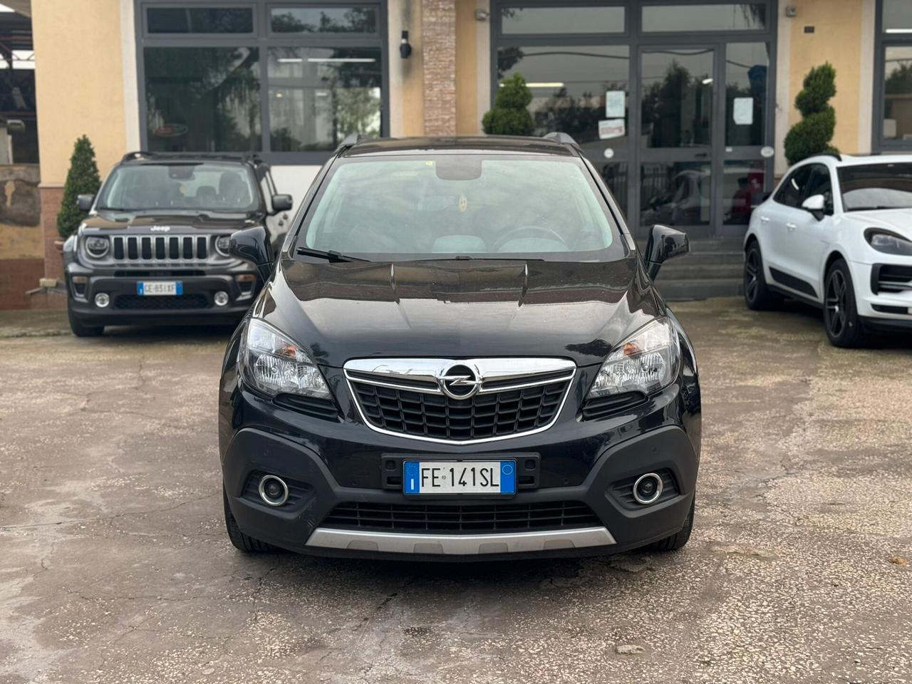 Opel Mokka COSMO 4X4 1600 DIESEL