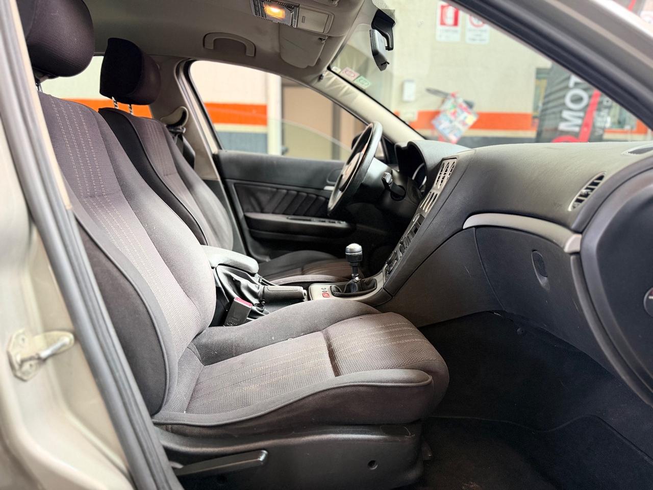 Alfa Romeo 159 1.9 JTDm 16V Progression