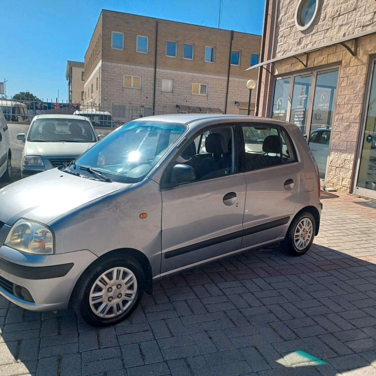 149.888 ATOS 1.1 ECONOMICA E TUTTO FUNZIONANTE