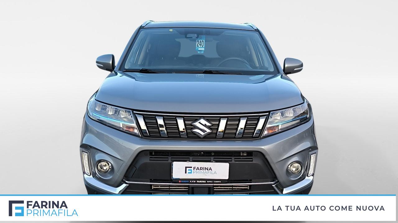 SUZUKI Vitara II 2018 - Vitara 1.4h Top 4wd allgrip