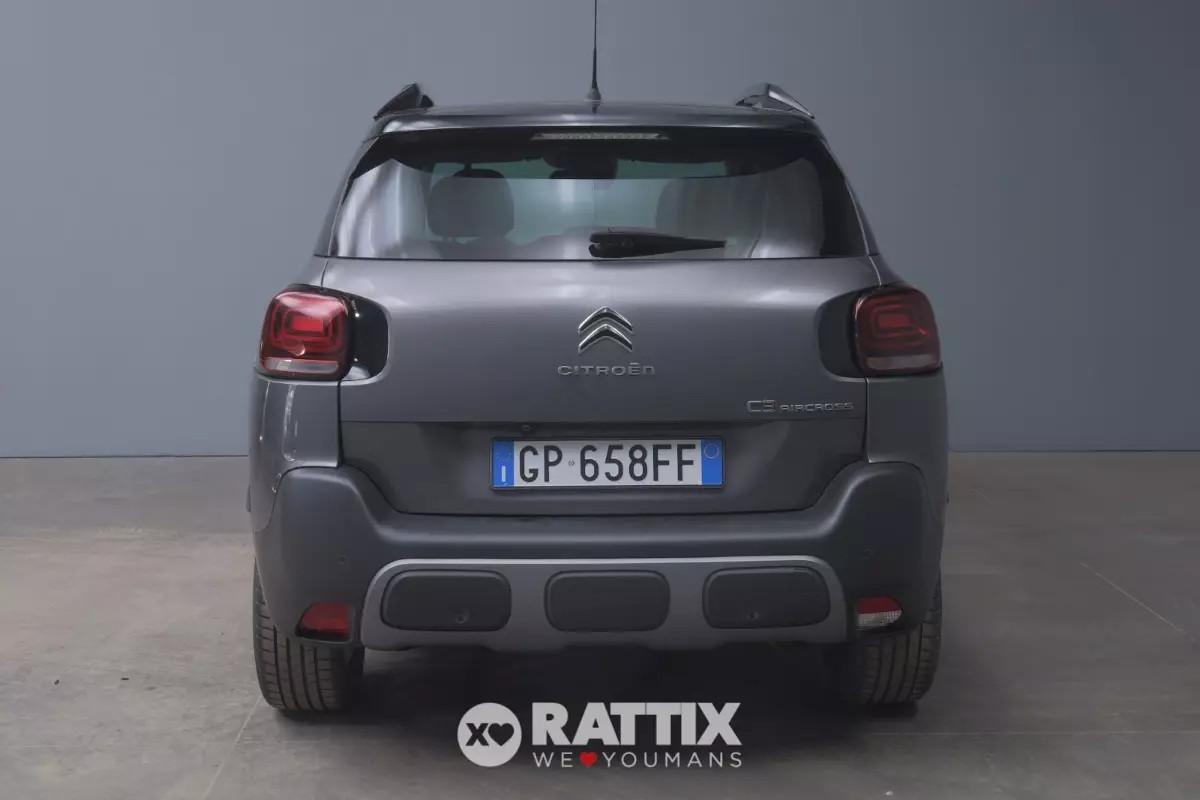 Citroen C3 Aircross 1.2 Puretech 130CV Shine Pack EAT6