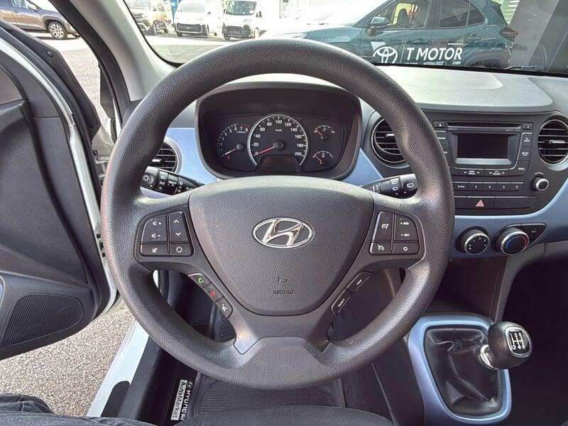 Hyundai i10 1.0 MPI 66cv Comfort