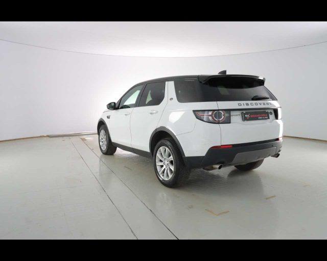 LAND ROVER Discovery Sport 2.0 TD4 150 CV SE