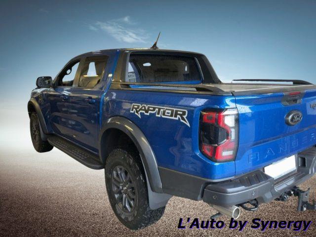 FORD Ranger Raptor 3.0 Ecoboost V6 4WD DC 5 posti