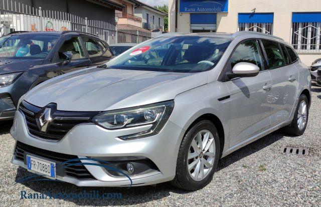 RENAULT Megane Sporter dCi Business Navy 6B