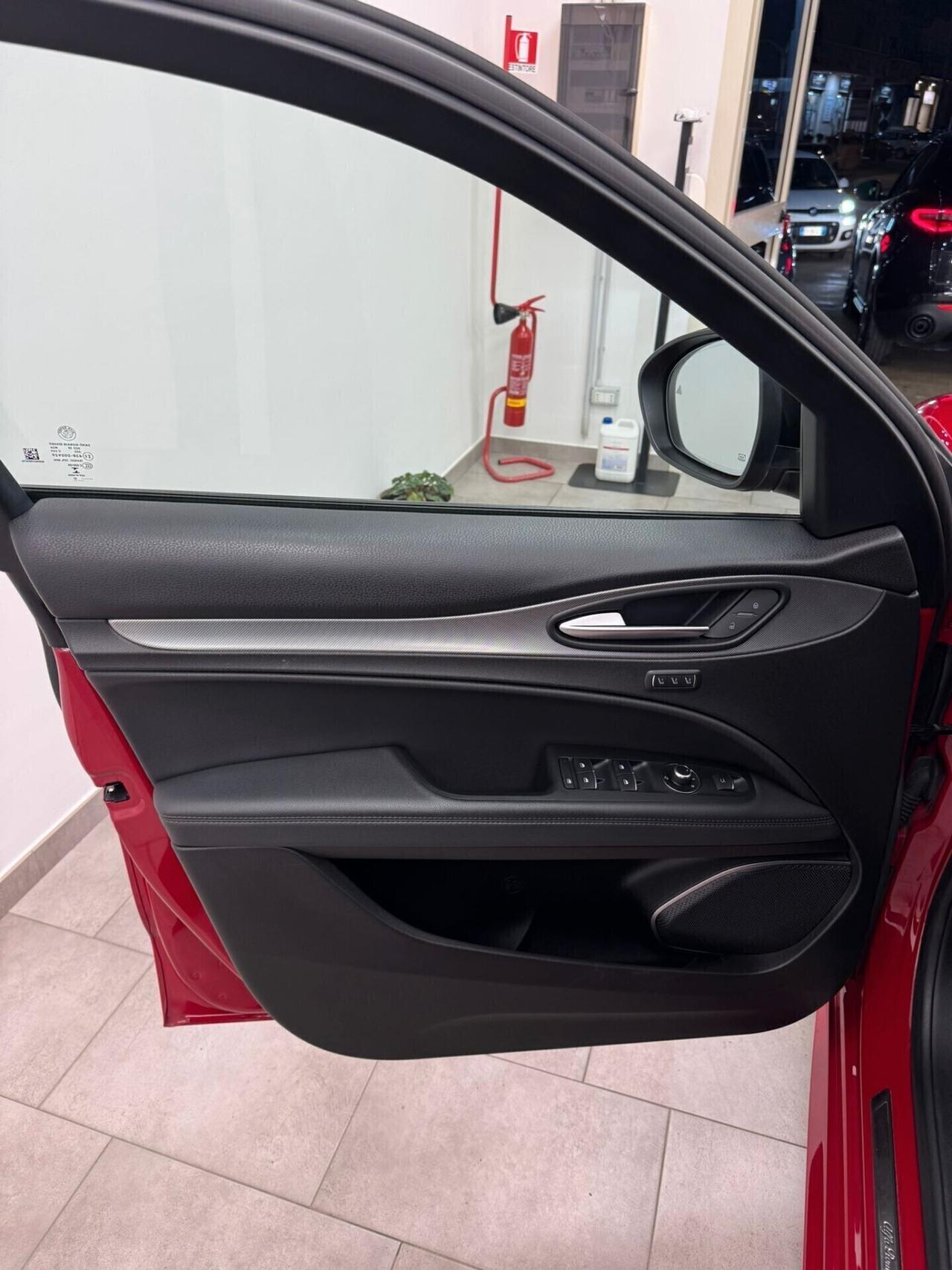 ALFA ROMEO STELVIO 2.2 TURBODIESEL 210 CV AT8 Q4 VELOCE