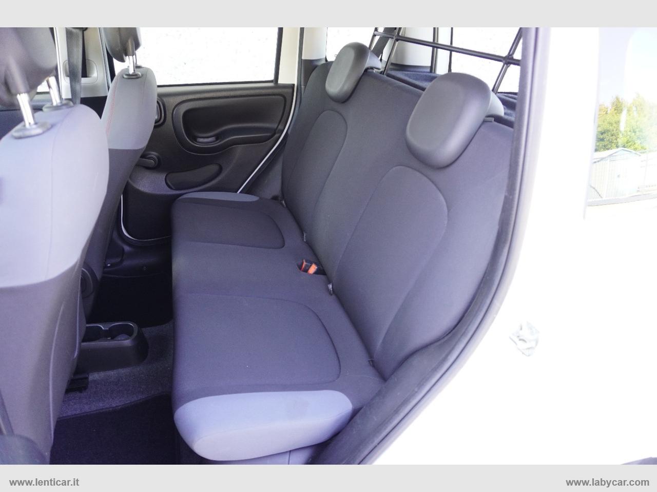 Panda 1.2 Easy Van 4 posti