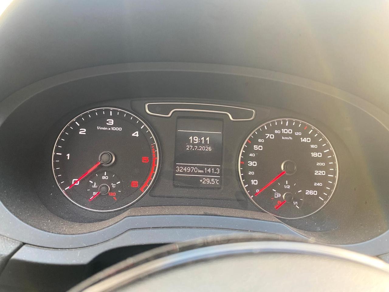 Audi Q3 2.0 TDI 177 CV quattro S tronic