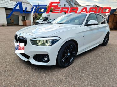 Bmw 118 M SPORT PACK SHADOW SENS PARK 18" VETRI SCURI CRUISE CONTROL IN ARRIVO OPZIONABILE