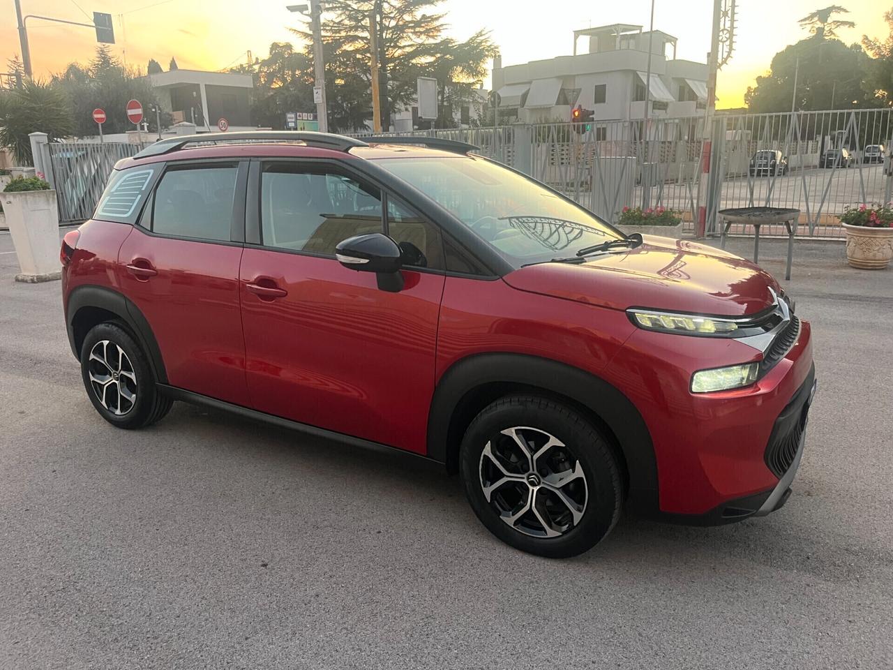 Citroen C3 Aircross 1.6 HDi 110 UsatoGarantito