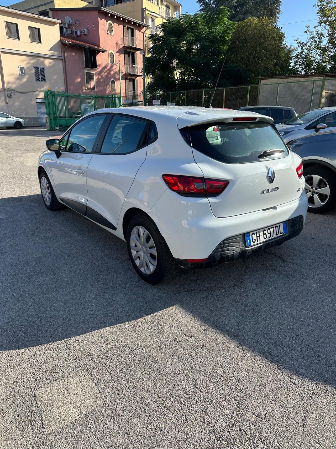 Renault Clio 1.5 dCi 8V 75CV 5 porte Live
