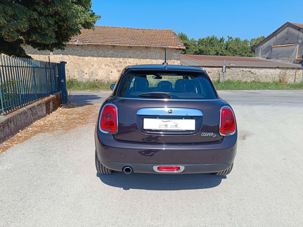 Mini Mini 1.5 Cooper D 5 porte