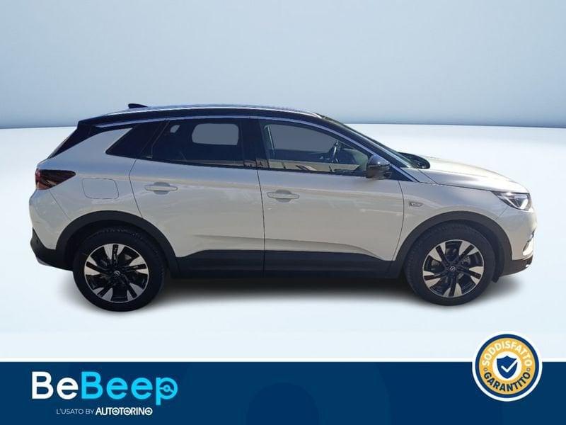 Opel Grandland X 1.6 ULTIMATE S&S 180CV AT8