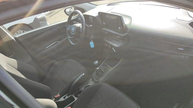 Hyundai Bayon Bayon 1.2 GPL MT XLine