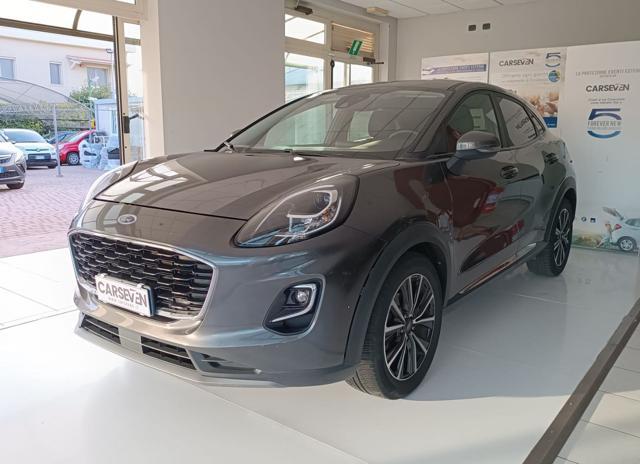 FORD Puma 1.0 EcoBoost Hybrid 125 CV S&S Titanium