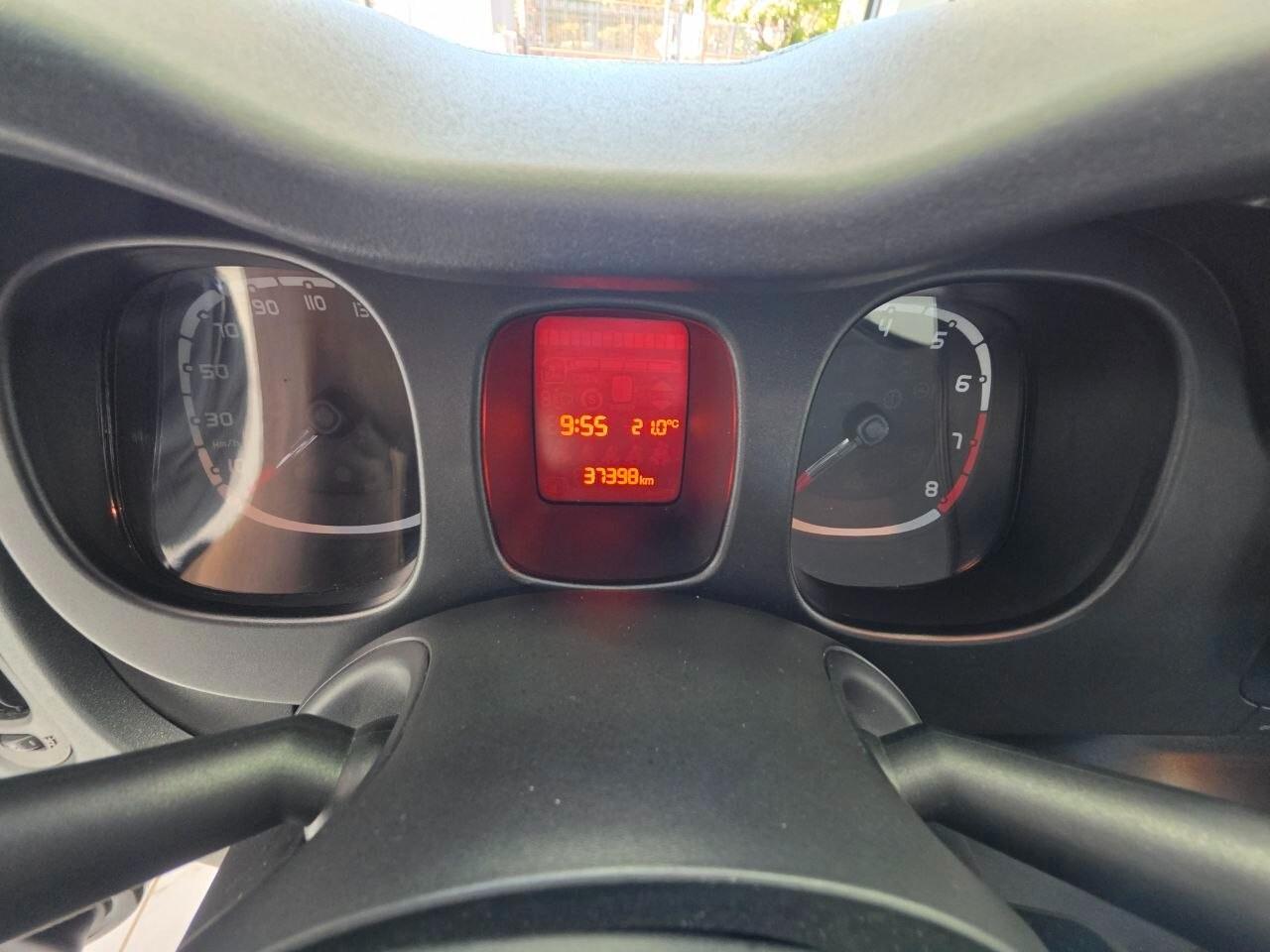 Fiat Panda 1.2 EasyPower GPL