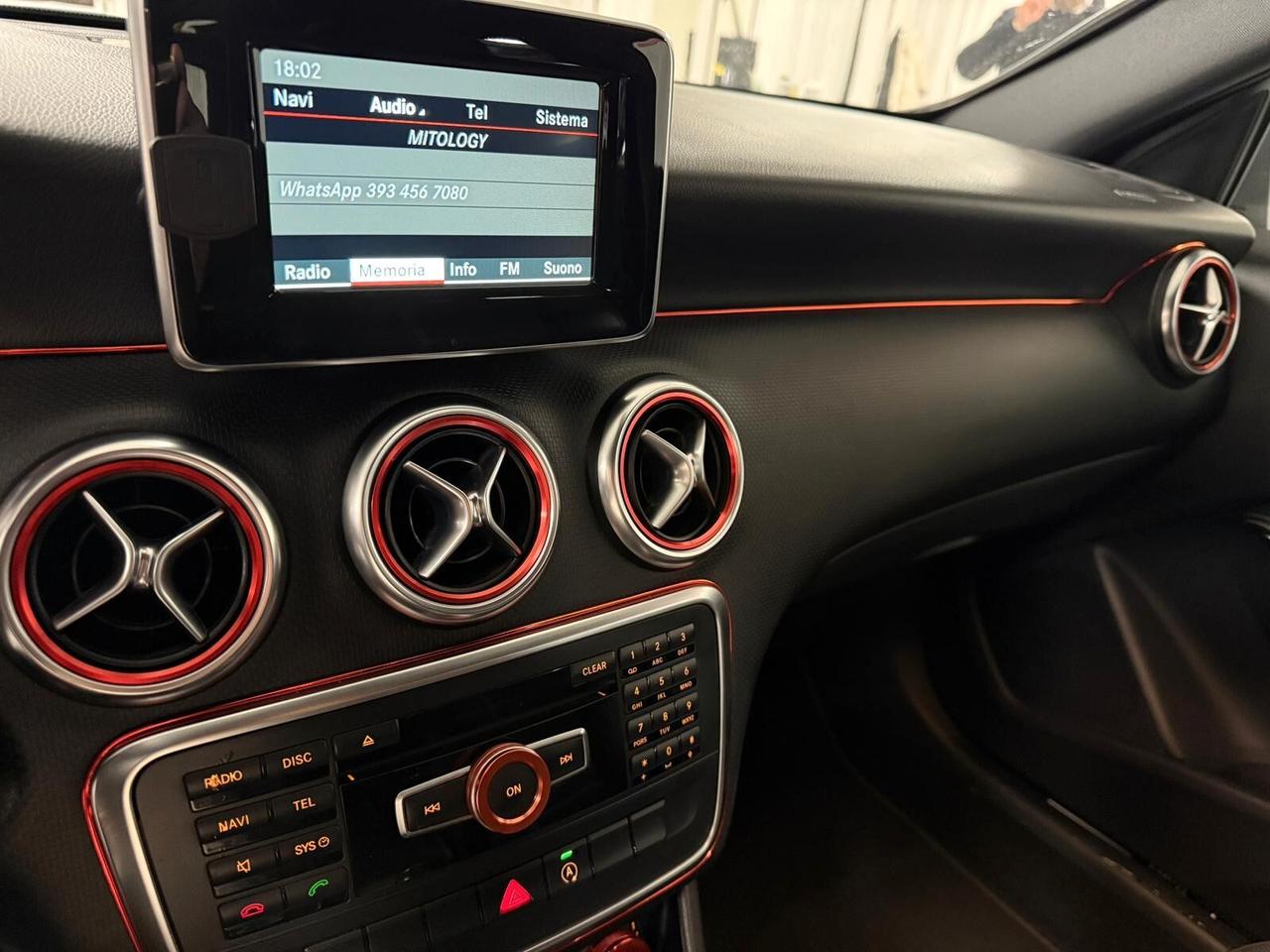 Mercedes-benz A 180 CDI Dark Night Edition