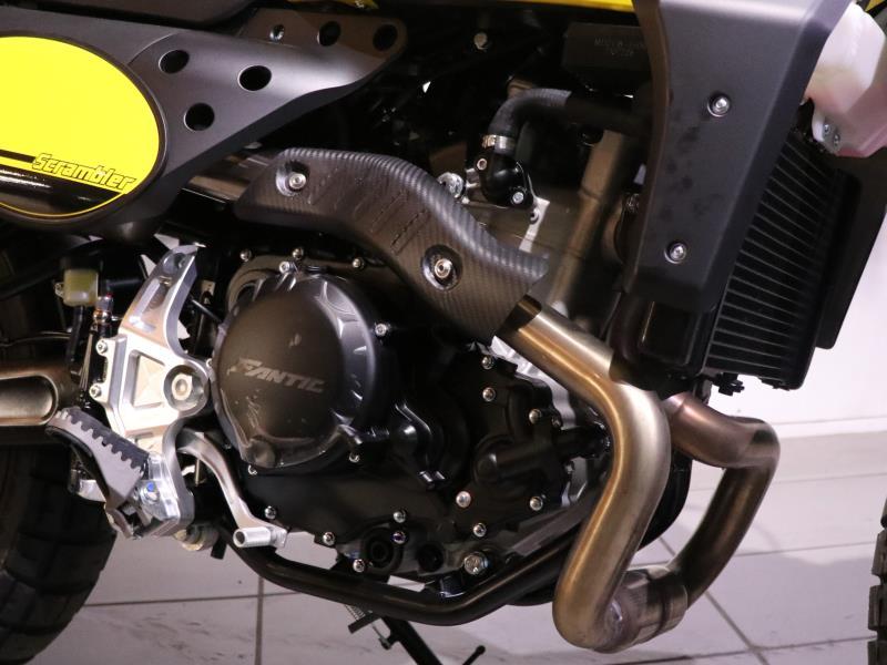 Fantic Motor Caballero Scrambler 500
