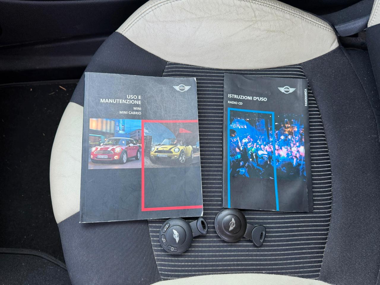 Mini 1.4 16V One 95cv