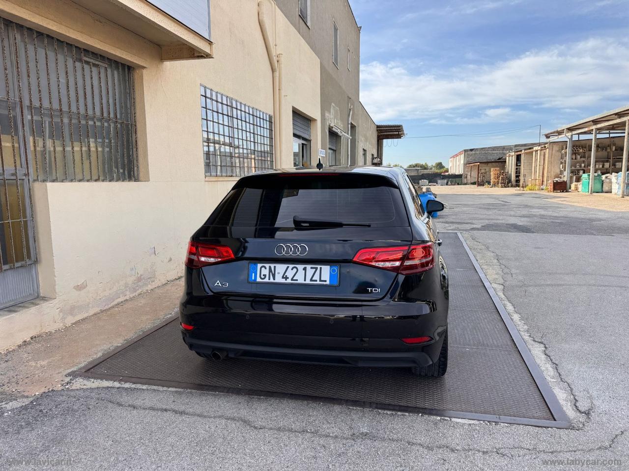 AUDI A3 SPB 30 TDI S tronic Sport