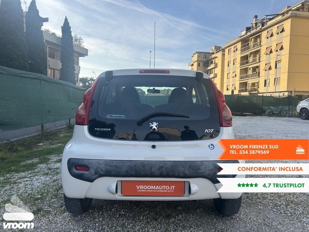 PEUGEOT 107 1.0 68CV 5p. Desir